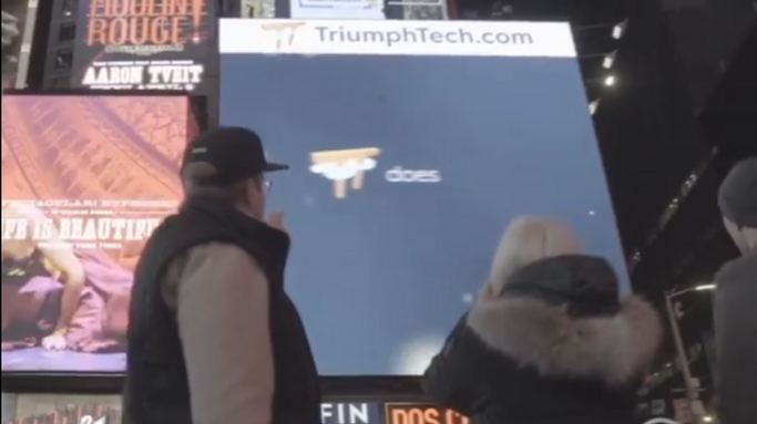 Triumph Tech Takes NYC | Teaser